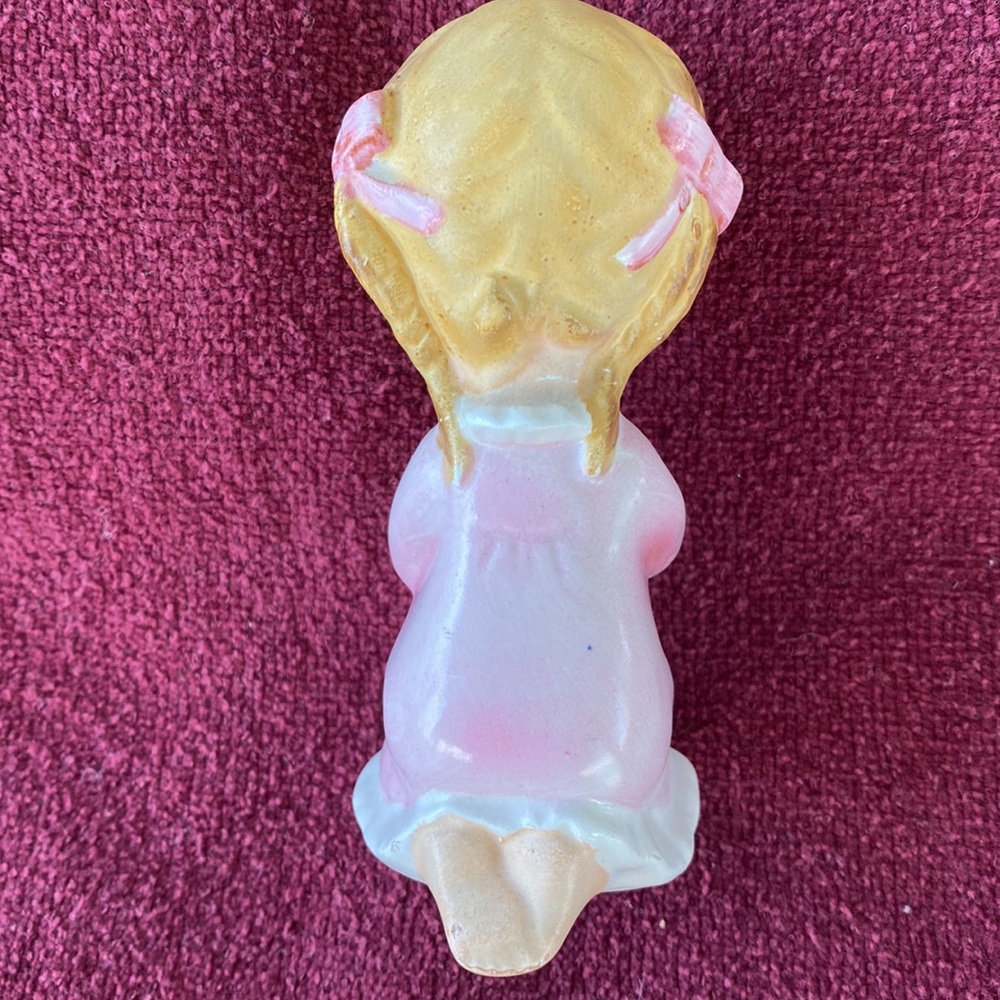Lefton Angel Ceramic - Picture 3 of 6
